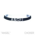 thumbnail image 1 of Western Fashion Inc. Choker - Angel 8697, 1 of 1
