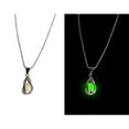 thumbnail image 1 of Western Fashion 68102-GRN Glow in the Dark Necklace, Green, 1 of 1