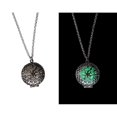 thumbnail image 1 of Western Fashion 68106-GRN Glow in the Dark Necklace, Green, 1 of 1
