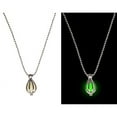 thumbnail image 1 of Western Fashion 68110-GRN Glow in the Dark Necklace, Green, 1 of 1