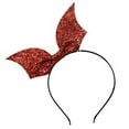thumbnail image 1 of Western Fashion Inc. Headband - Devil - Red 69153-RED, 1 of 1