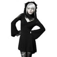 thumbnail image 1 of Western Fashion PQ22 Cotton Gothic Top, 1 of 1