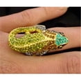 thumbnail image 1 of Western Fashion R1065-MLT Iguana Stretch Ring, Multi Color, 1 of 1