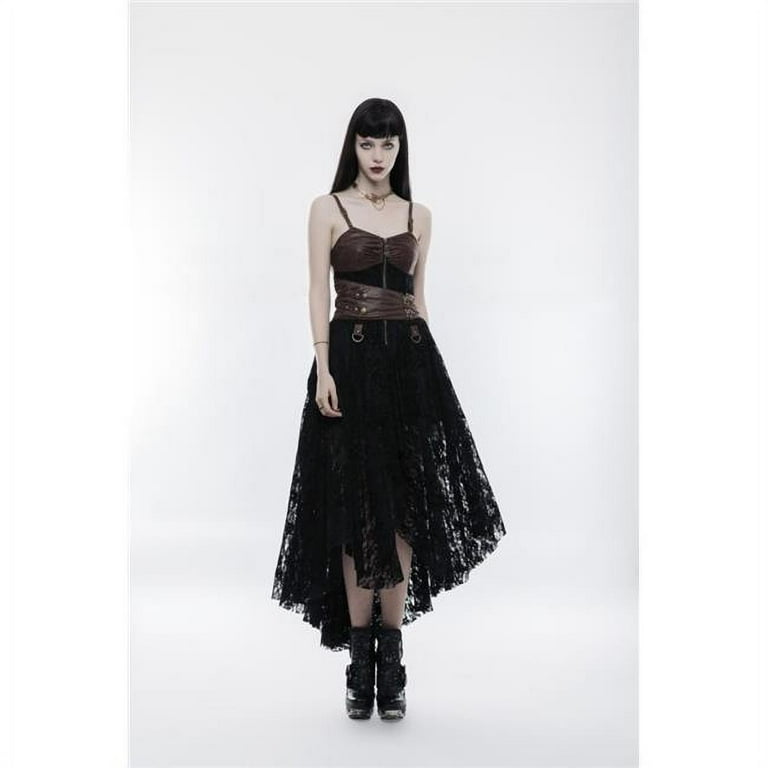 Western Fashion WQ345-L Steampunk Dress, Brown - Large - Walmart.com Western Fashion WQ345-L Steampunk Dress, Brown - Large - Walmart.com