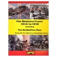 thumbnail image 1 of Western Front - 1914 to 1918 & The Schlieffen Plan (2nd Edition) New, 1 of 9