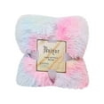 Western Fuzzy Blanket Inc Throw Blanket Plush Throws on Goosebumps