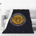 Western Governors University Queen Blanket Lightweight Blanket For Bed