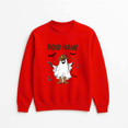 thumbnail image 1 of Western Halloween Theme Spooky Fall Casual Outfit Graphic Print Fun Sweatshirt, for men & women, up to size 5XL, 1 of 2