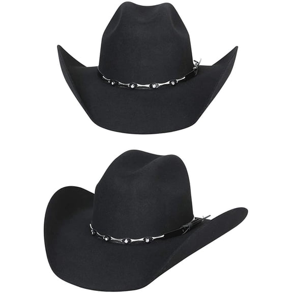 Western Hat for Mens 50X El General