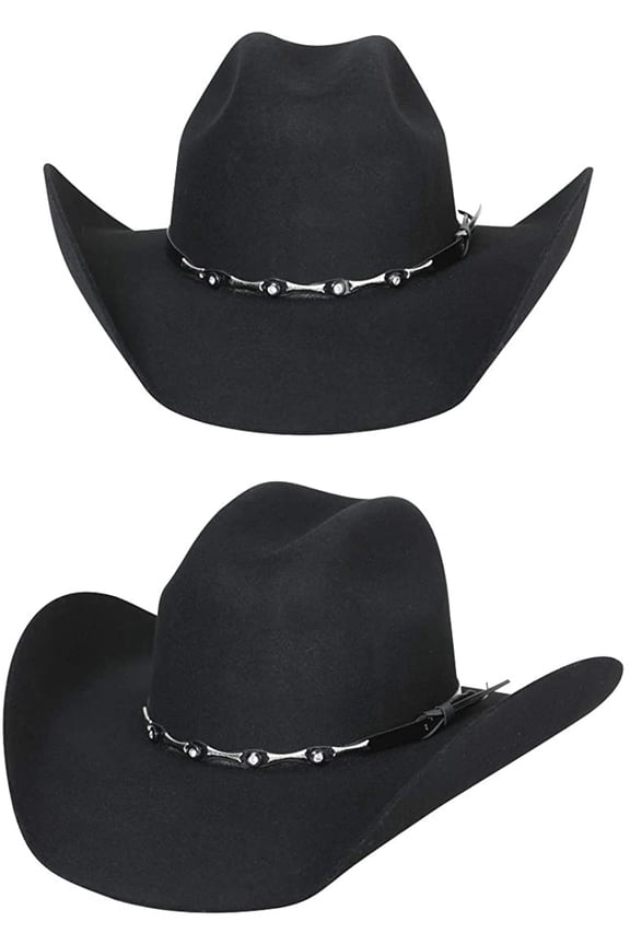 Western Hat for Mens 50X El General