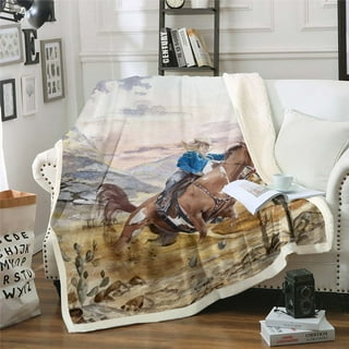 Western blankets walmart store