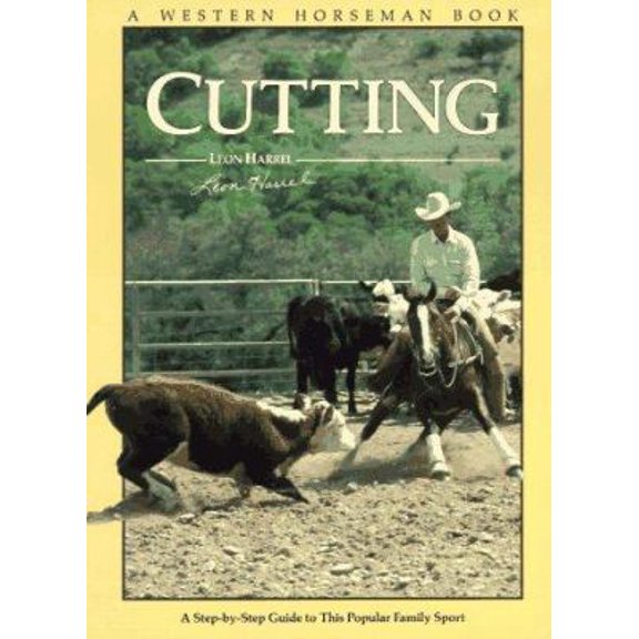Pre-Owned Cutting (Paperback) 0911647155 9780911647150