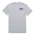 thumbnail image 1 of Western Illinois University Men Practice T-Shirt, Heather Grey - Small, 1 of 1
