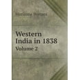 thumbnail image 1 of Western India in 1838 Volume 2 (Paperback), 1 of 1