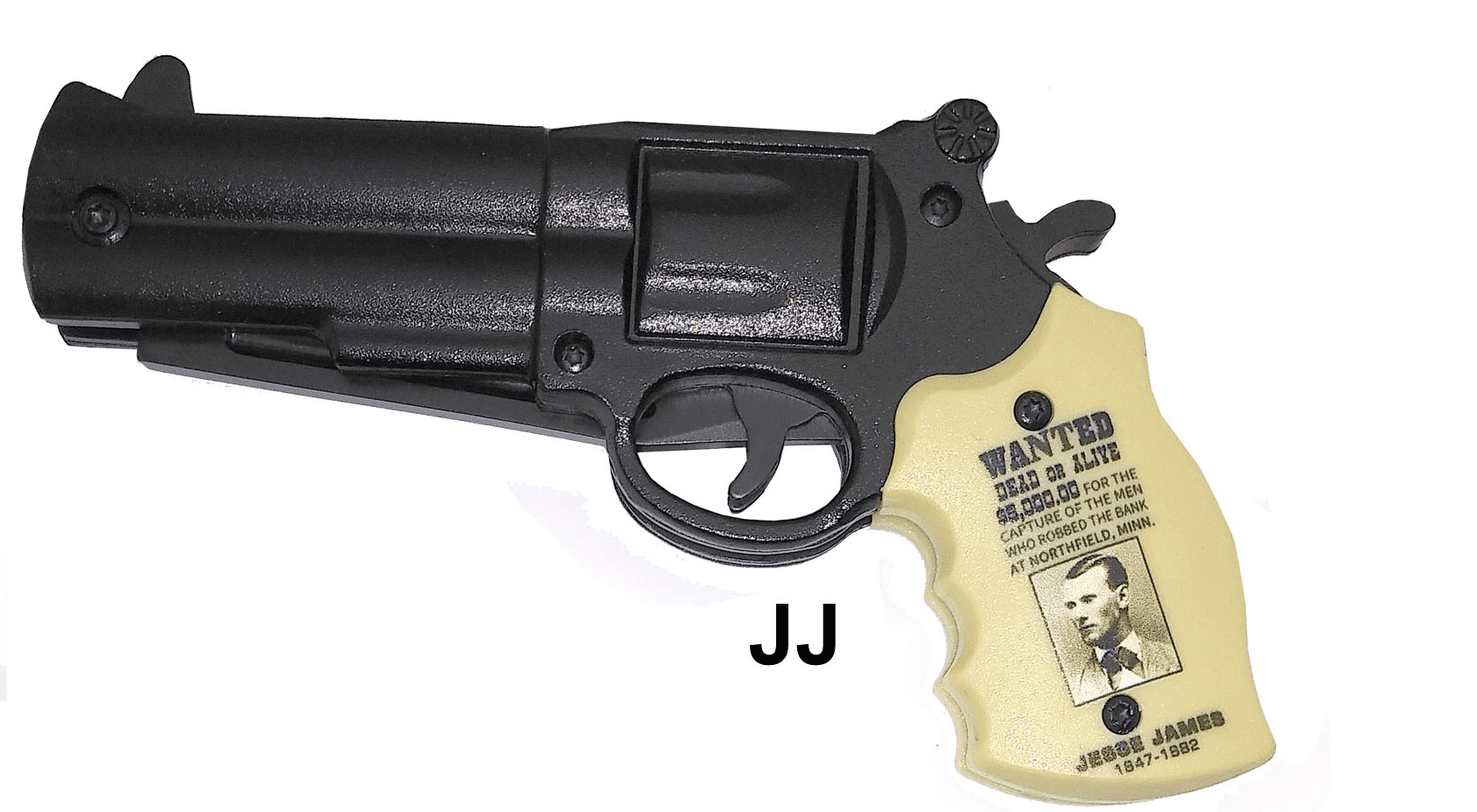 Western Jesse James Knife