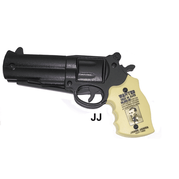 Western Jesse James Knife