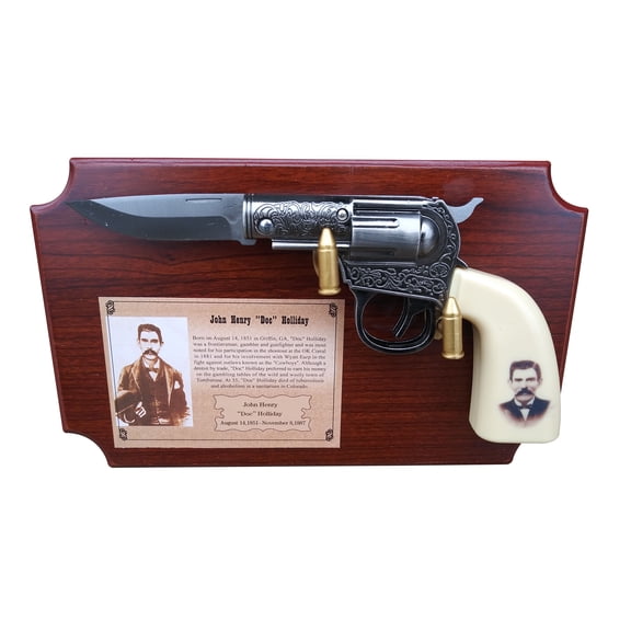 Western Knife 'Doc"