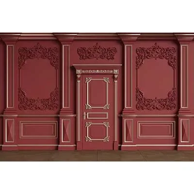 Western Living Room Wall Photo Studio Backdrop Home Party ration Shooting Background Anniversary Photography Props