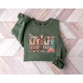 thumbnail image 1 of Western Mama Sweatshirt, Mama Crewneck, Country Sweatshirt, Western Mom Shirt, Mama Apparel, Mama Shirt, Mama, Floral Mama Sweater Sweatshirt All Size S-5XL, 1 of 5