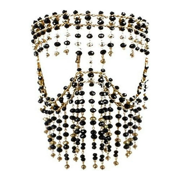Cleopatra Face Jewelry