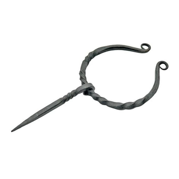 Western Mania HS7894 Medieval Cloak Pin