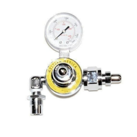 Western Medica M1-346-P Air Regulator