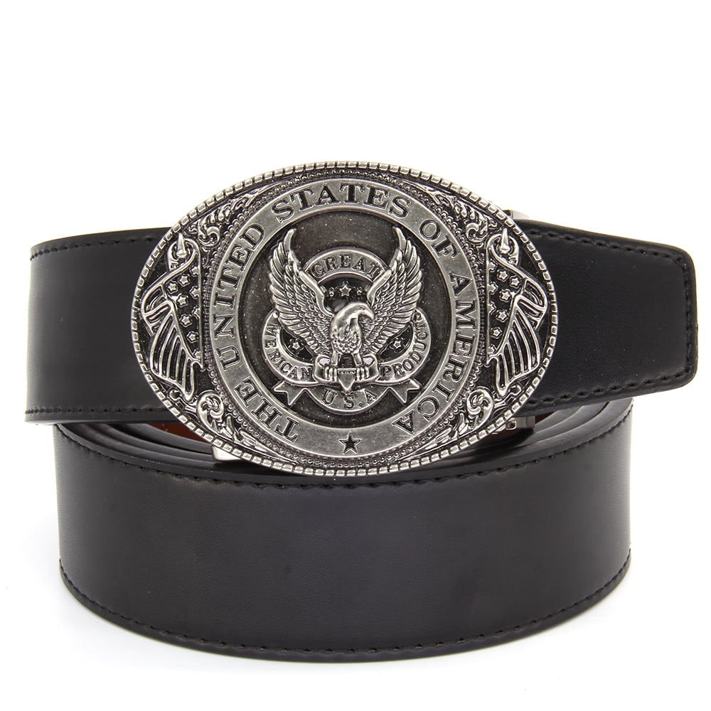 Cowboy Belt Flipkart Western Cowboy PU Leather Belt Men Waist