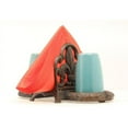thumbnail image 1 of Western Moments 94021 Monarch Salt & Pepper Set, Turquoise, 1 of 1