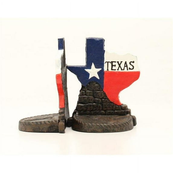 Western Moments 94114 Texas Bookends Set