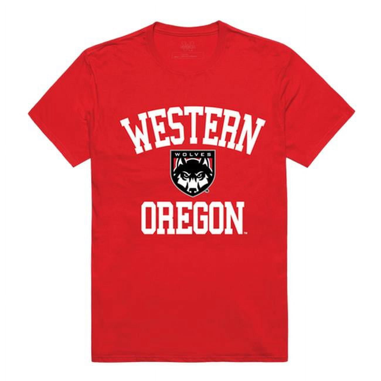 Western Oregon University Arch T Shirt Red 2XL Walmart western-oregon-university-arch-t-shirt-red-2xl-walmart
