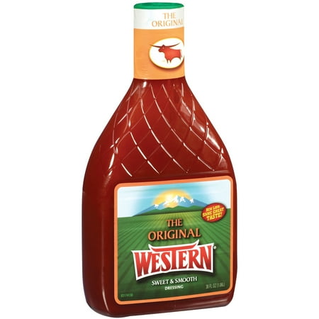 Western Original Dressing 36oz