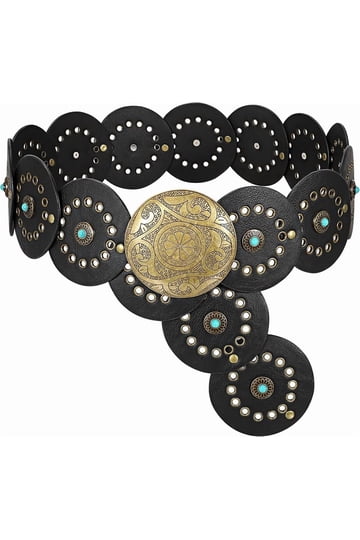 Western Style Belts display picture 2