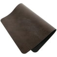 thumbnail image 1 of Western Placemat For Dining Table Decor Home Water Proof Home+decor Décor Leather Mats, 1 of 6