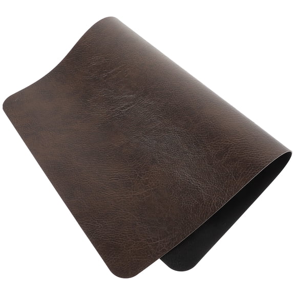 FOMIYES Heat Resistant PU Placemat for Table Protection and Decoration