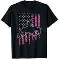 thumbnail image 1 of Western Pleasure Riding Design for Women | Patriotic Horse T-Shirt, 1 of 4