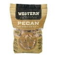 thumbnail image 1 of Western Premium BBQ 78076 Grill Smoking Chips, Pecan, 180-Cu. In. - Quantity 6, 1 of 1