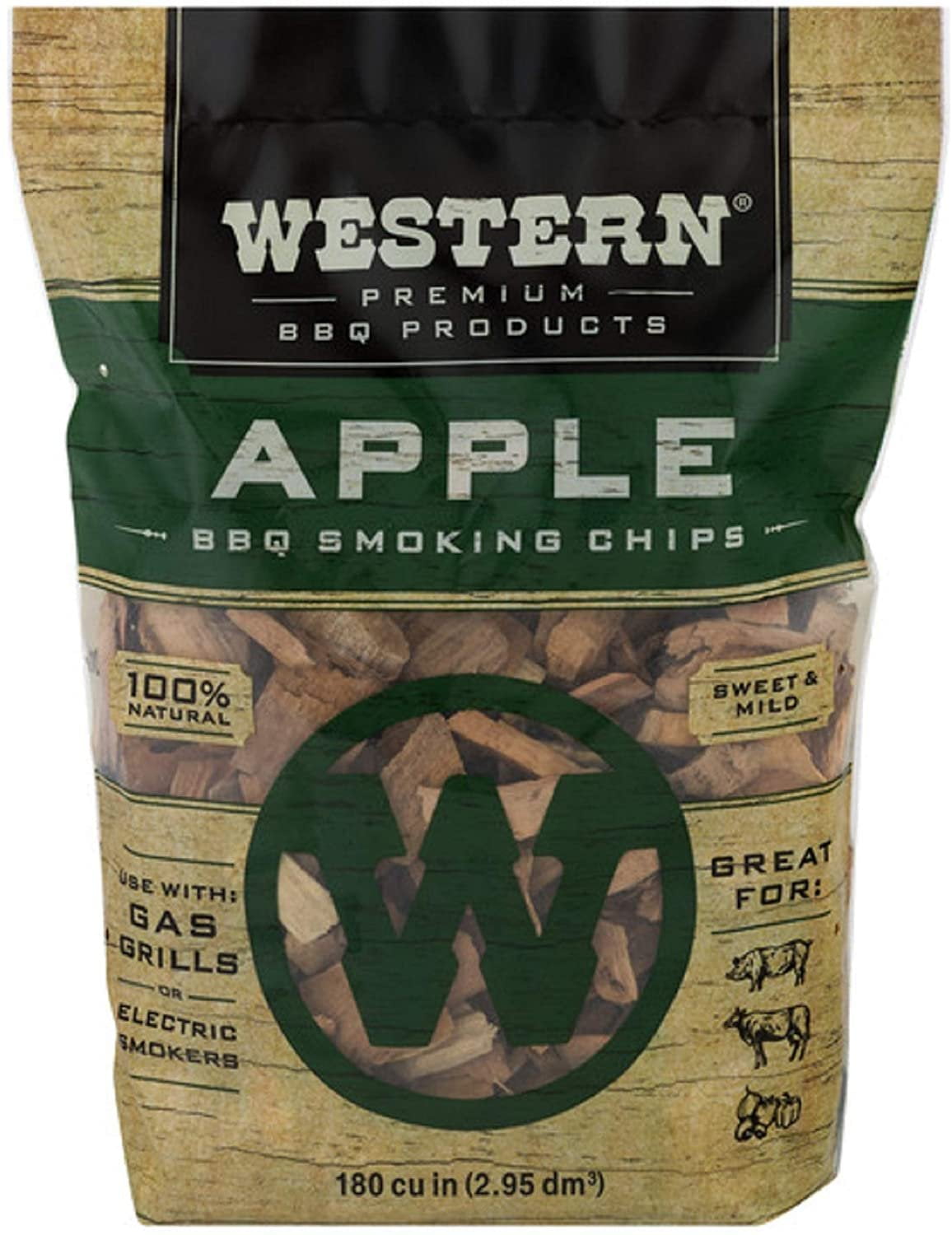 Western clearance smoking chips