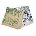 thumbnail image 1 of Western Print Bandannas for Street Dance Unisex Sport Cycling Neckerchief, 1 of 16