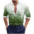 thumbnail image 1 of Western Print Sweatshirts for Men Crop Sweatshirts for Men Long Sleeve Shirts for Men V Neck Hoodies Graphic Woman Geometric Sweater Men Long Sleeve, 1 of 5