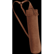 Western Recreation 4284 Vista Raider Leather Back Quiver