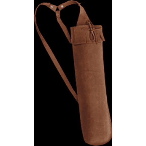 Western Recreation 4284 Vista Raider Leather Back Quiver