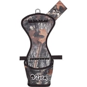 Western Recreation Ind Vista Predator Hip Quiver Camo