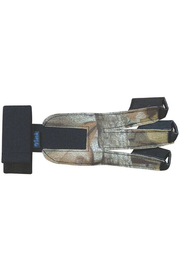 Western Recreation Vista Comfort Shooting Glove Camouflage Medium Rh/Lh