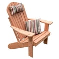 thumbnail image 1 of Western Red Cedar Fanback Adirondack Chair, 1 of 2