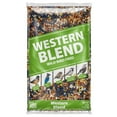 thumbnail image 1 of Western Regional Blend Wild Bird Food, Dry, 1 Count per Pack, 5 lb. Bag, 1 of 9