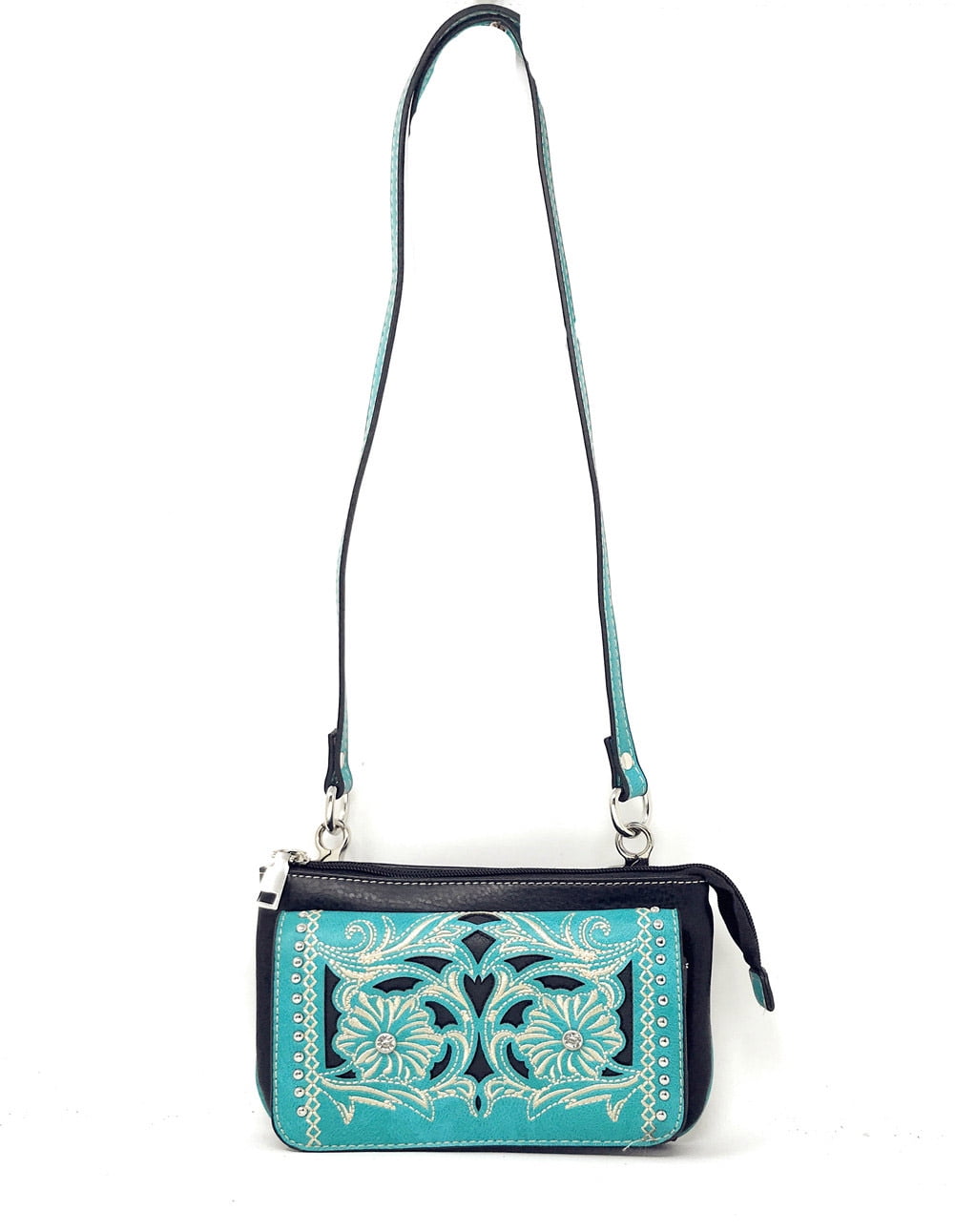 Hanfu Flower Embroidery Handbags Chinese Style Chain - Temu