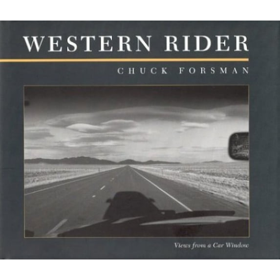 Pre-Owned Western Rider: Views from a Car Window Paperback