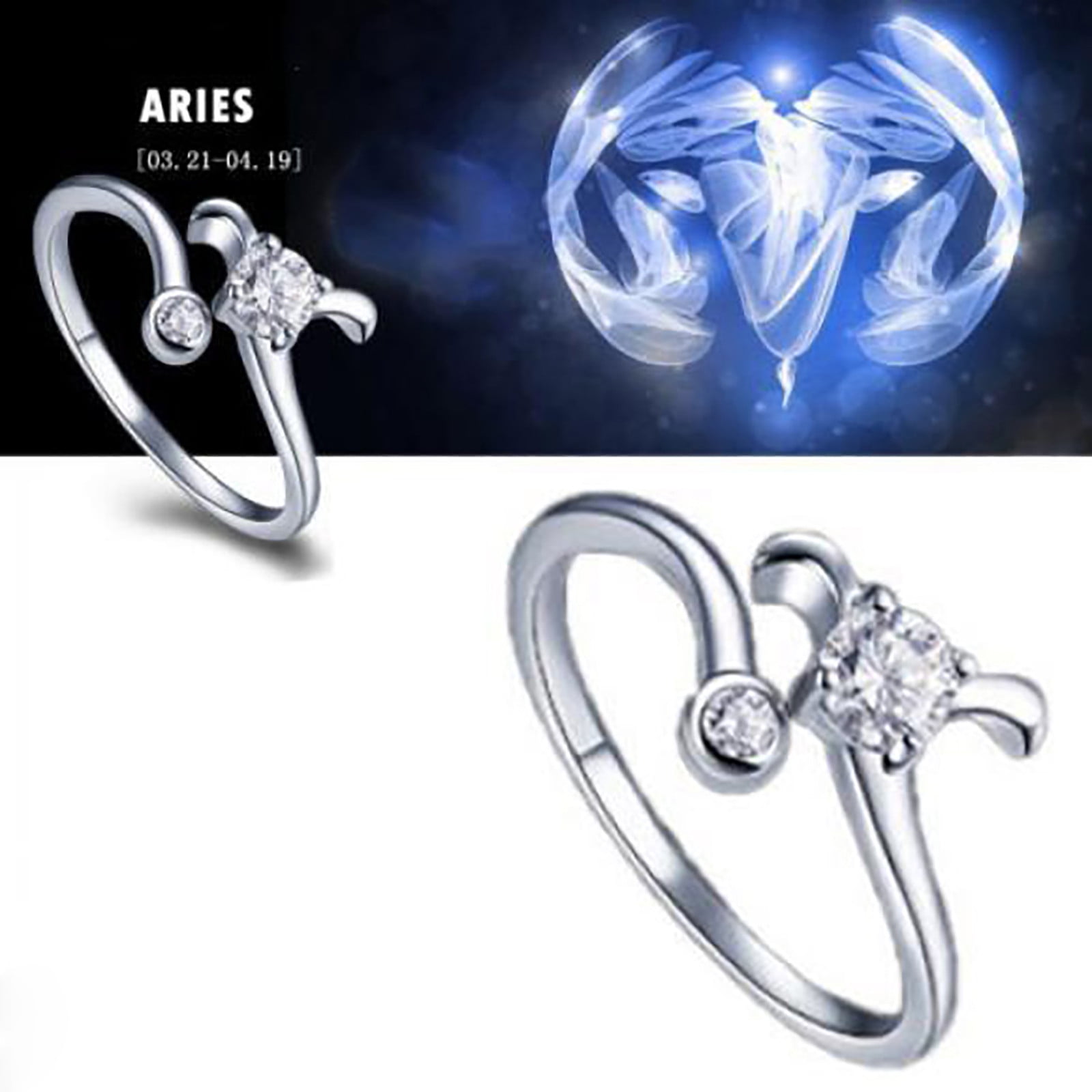 Western Rings Size 9 Punk Rings for Women Non Rusting Rings Glans Rings