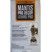 Western Rivers Mantis Pro Predator Decoy