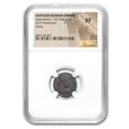 thumbnail image 1 of Western Roman Empire AE 3 Valentinian I (364-375 AD) XF NGC, 1 of 3